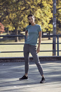 Clique Basic Active T-Shirt | Ladies Activewear Tee Shirt | Spun Dyed | 10 Colours | XS-2XL - Tee Shirt - Logo Free Clothing
