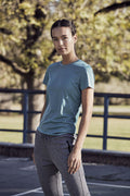 Clique Basic Active T-Shirt | Ladies Activewear Tee Shirt | Spun Dyed | 10 Colours | XS-2XL - Tee Shirt - Logo Free Clothing