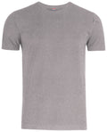 Clique Premium Fashion T-Shirt | Mens Cotton Tee Shirt | Pre-Shrunk | 4 Colours | XS-3XL - Tee Shirt - Logo Free Clothing