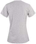 Clique Premium Fashion T-Shirt | Ladies Cotton Tee Shirt | Pre-Shrunk |  4 Colours | XS-2XL - Tee Shirt - Logo Free Clothing