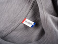 Clique Mens Slub T. Ring Spun Cotton & Pre Shrunk Tee Shirt. 4 Colours XS-2XL - Tee Shirt - Logo Free Clothing