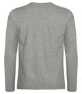 Clique Premium Fashion Long Sleeve T-Shirt | Mens Long Sleeve Top | 4 Colours | XS-4XL - Tee Shirt - Logo Free Clothing