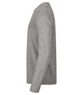 Clique Premium Fashion Long Sleeve T-Shirt | Mens Long Sleeve Top | 4 Colours | XS-4XL - Tee Shirt - Logo Free Clothing