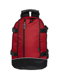Clique Backpack II. Sports Backpack with Back Padding in 4 Colours - Bag - Logo Free Clothing