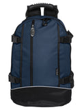 Clique Backpack II. Sports Backpack with Back Padding in 4 Colours - Bag - Logo Free Clothing