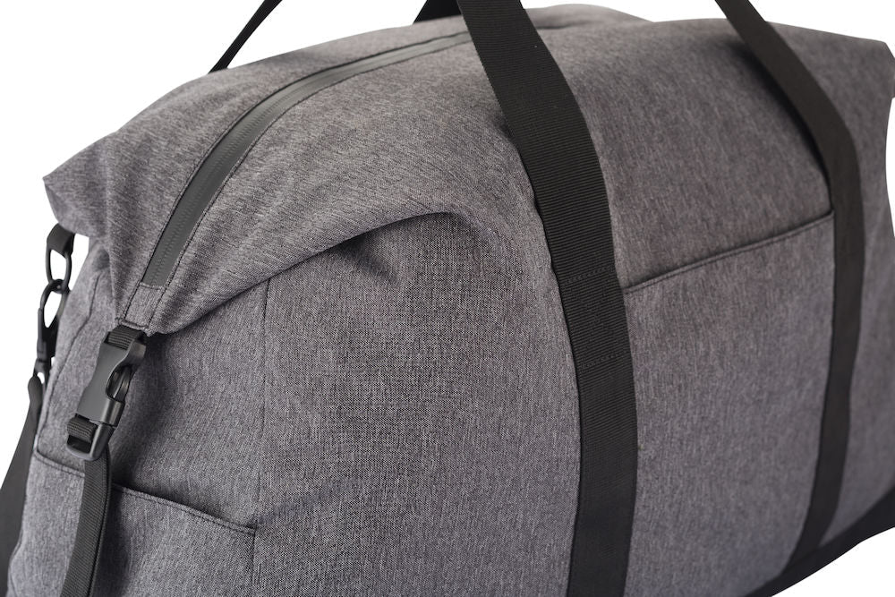 Clique Melange Weekend Duffle Bag. Spacious 51 Litre Capacity. - Bag - Logo Free Clothing