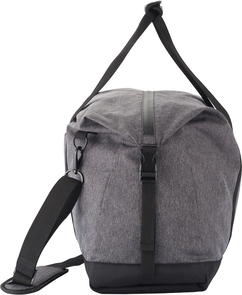 Clique Melange Weekend Duffle Bag. Spacious 51 Litre Capacity. - Bag - Logo Free Clothing