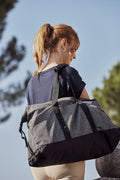 Clique Melange Weekend Duffle Bag. Spacious 51 Litre Capacity. - Bag - Logo Free Clothing