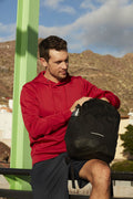 Clique 2.0 Backpack. Water Resistant. 28 Litre Capacity - Bag - Logo Free Clothing