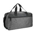 Clique Melange Weekend Bag. 24L Capacity. - Bag - Logo Free Clothing