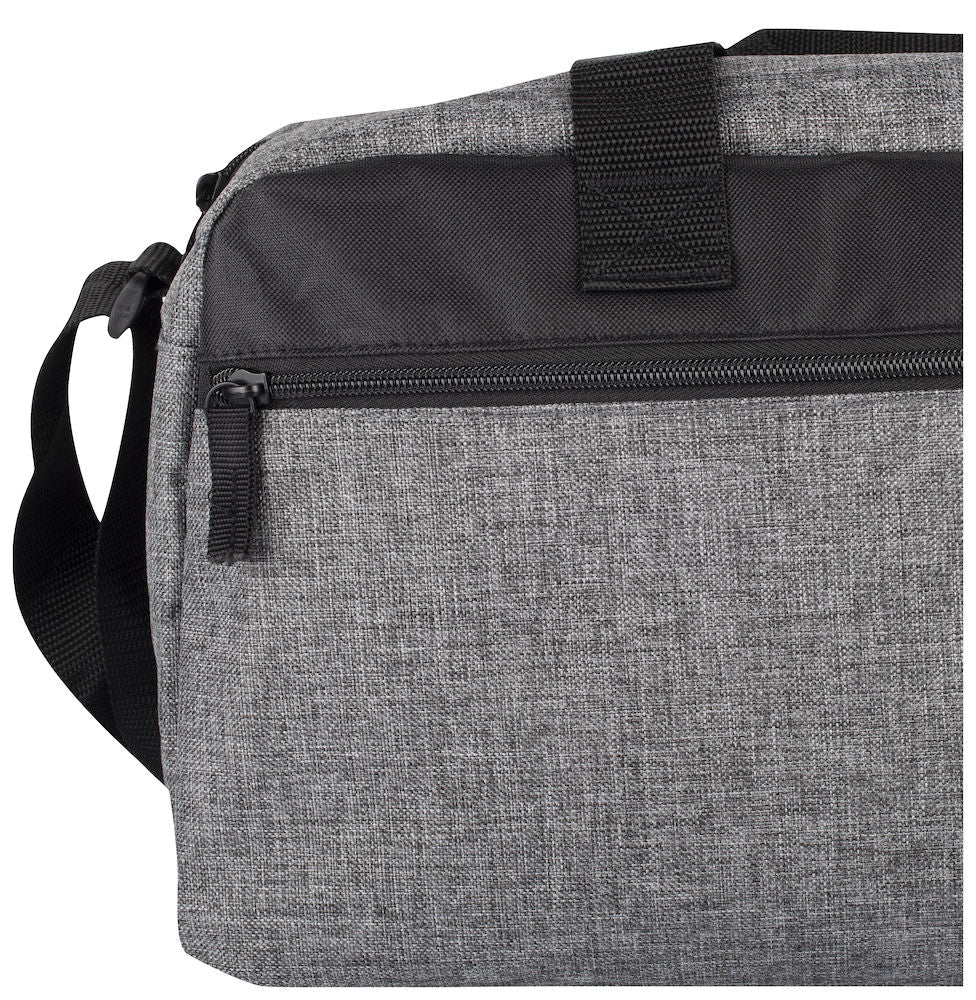 Clique Melange Weekend Bag. 24L Capacity. - Bag - Logo Free Clothing