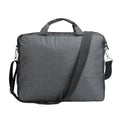 Clique Prestige Briefcase | Melange Messenger Bag | 8 Litre Capacity - Bag - Logo Free Clothing