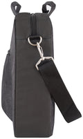 Clique Prestige Briefcase | Melange Messenger Bag | 8 Litre Capacity - Bag - Logo Free Clothing