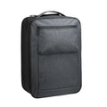 Clique Prestige Trolley Bag | Melange Carry-On Hand Luggage | 32 Litre Capacity - Bag - Logo Free Clothing