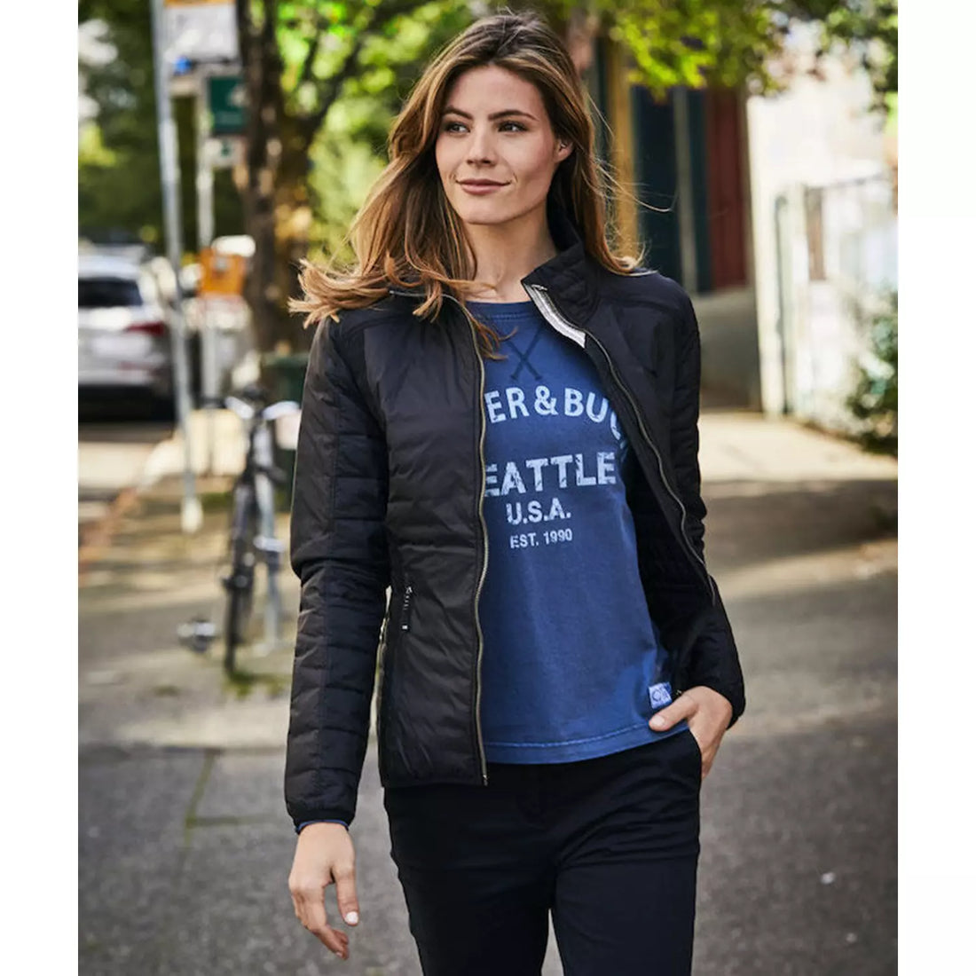 Cutter & Buck | Packwood Jacket Women | Logo Free Clothing