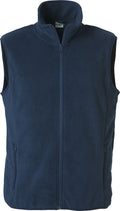 Clique Polar Fleece Gilet. Unisex Fit. 5 Colours. 280gsm Medium Weight. XS-4XL - Gilet - Logo Free Clothing
