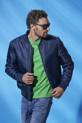 Clique Bomber Jacket- Classic Unisex Bomber Jacket in 3 Colours. XS-3XL. - Summer Jacket - Logo Free Clothing