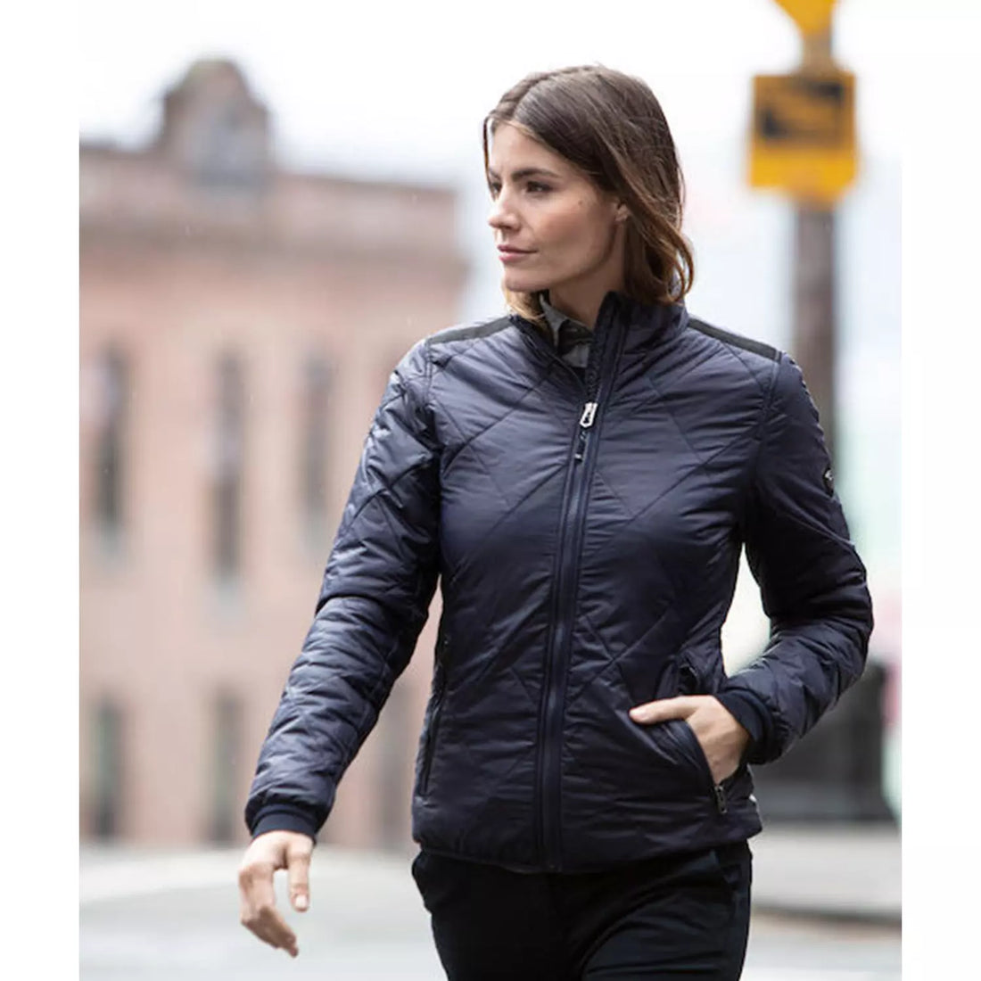 Cutter & Buck | Silverdale Jacket Women | Logo Free Clothing
