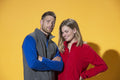Clique Polar Fleece. 280gsm Heavy Knit Anti-Pilling Unisex Fleece Jacket. XS-4XL - Fleece - Logo Free Clothing