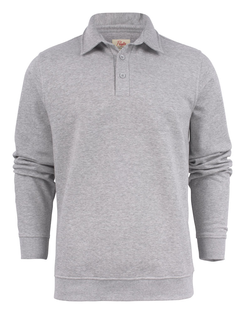 James Harvest Homerun Mens Superweight Polo Shirt/ Polo Sweater. 8 Colours. XS-5XL - Polo Shirt - Logo Free Clothing