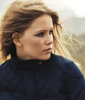James Harvest Huntingview - Ladies Padded Quilted Jacket. XS-2XL - Winter Jacket - Logo Free Clothing