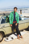 James Harvest Headway- Packable Windbreaker. Unisex Fit. Detachable Hood. 7 Colours. S-5XL - Summer Jacket - Logo Free Clothing