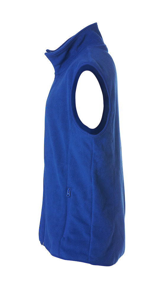 Clique Polar Fleece Gilet. Unisex Fit. 5 Colours. 280gsm Medium Weight. XS-4XL - Gilet - Logo Free Clothing