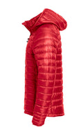 Clique Hudson Mens Jacket. Lightweight Puffer Style Jacket. 5 Colours, XS-3XL - Summer Jacket - Logo Free Clothing