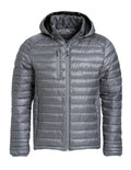 Clique Hudson Mens Jacket. Lightweight Puffer Style Jacket. 5 Colours, XS-3XL - Summer Jacket - Logo Free Clothing