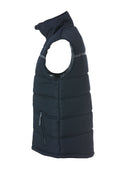 Clique Weston Padded Gilet with Reflective Stripe. Unisex sizing XS-3XL - Gilet - Logo Free Clothing