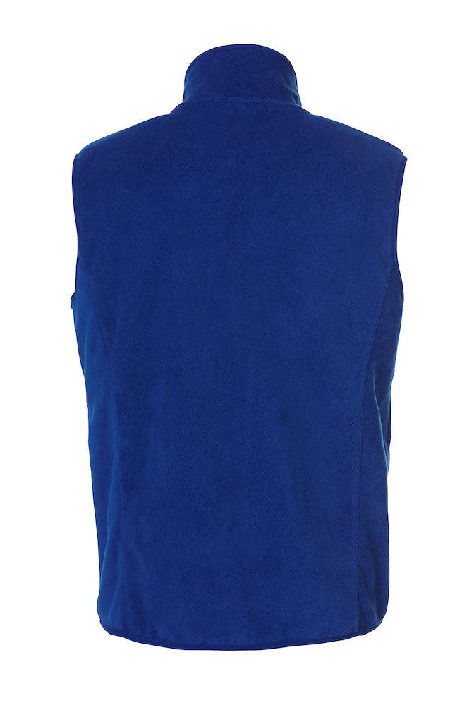 Clique Polar Fleece Gilet. Unisex Fit. 5 Colours. 280gsm Medium Weight. XS-4XL - Gilet - Logo Free Clothing