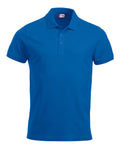 Clique Lincoln Mens Short Sleeve Polo Shirt. 14 Colours. XS-5XL. Medium Weight - Polo Shirt - Logo Free Clothing
