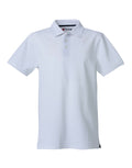 Clique Premium Extra Heavyweight Polo Shirt. Soft-Touch 270gsm. 6 Colours. XS-4XL - Polo Shirt - Logo Free Clothing