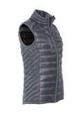 Clique Hudson Ladies Light Padded Gilet. 5 Colours. XS-2XL. - Gilet - Logo Free Clothing