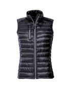 Clique Hudson Ladies Light Padded Gilet. 5 Colours. XS-2XL. - Gilet - Logo Free Clothing
