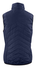 James Harvest Deer Ridge- Ladies Gilet- Packable Thermolite Quilted Gilet. 2 Colours. XS-2XL - Gilet - Logo Free Clothing