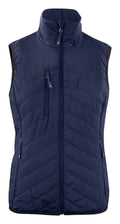 James Harvest Deer Ridge- Ladies Gilet- Packable Thermolite Quilted Gilet. 2 Colours. XS-2XL - Gilet - Logo Free Clothing