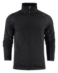 James Harvest Miles- Mens Waffle Knit Smooth Fleece. 3 Colours S-3XL - Fleece - Logo Free Clothing