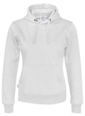 Cottover Ladies Eco Hoodie. Fairtrade Organic Cotton Sweater Hoodie. 14 Colours XS-2XL - Hoodie - Logo Free Clothing