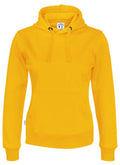 Cottover Ladies Eco Hoodie. Fairtrade Organic Cotton Sweater Hoodie. 14 Colours XS-2XL - Hoodie - Logo Free Clothing