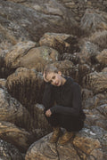 Cottover Ladies Eco Hoodie. Fairtrade Organic Cotton Sweater Hoodie. 14 Colours XS-2XL - Hoodie - Logo Free Clothing