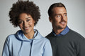 Cottover Ladies Eco Hoodie. Fairtrade Organic Cotton Sweater Hoodie. 14 Colours XS-2XL - Hoodie - Logo Free Clothing