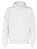 Cottover Mens Eco Hoodie. Fairtrade Organic Cotton Sweater Hoodie. 14 Colours S-4XL - Hoodie - Logo Free Clothing