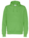 Cottover Mens Eco Hoodie. Fairtrade Organic Cotton Sweater Hoodie. 14 Colours S-4XL - Hoodie - Logo Free Clothing