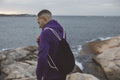 Cottover Mens Eco Hoodie. Fairtrade Organic Cotton Sweater Hoodie. 14 Colours S-4XL - Hoodie - Logo Free Clothing