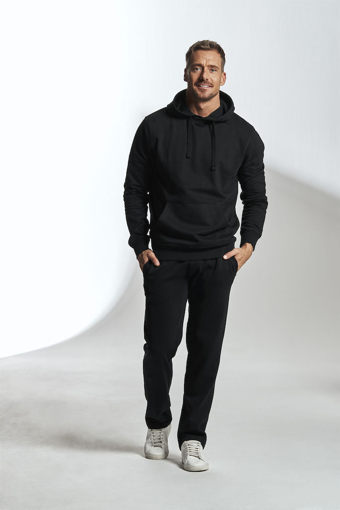 Cottover Mens Eco Joggers. Fairtrade Organic Cotton. 14 Colours. S-3XL - Trousers - Logo Free Clothing