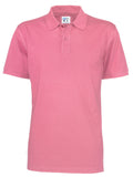 Cottover Mens Organic Cotton Polo Shirt. Fairtrade Eco Pique Polo. 13 Colours S-4XL - Polo Shirt - Logo Free Clothing
