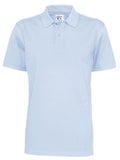 Cottover Mens Organic Cotton Polo Shirt. Fairtrade Eco Pique Polo. 13 Colours S-4XL - Polo Shirt - Logo Free Clothing