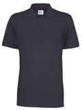Cottover Mens Organic Cotton Polo Shirt. Fairtrade Eco Pique Polo. 13 Colours S-4XL - Polo Shirt - Logo Free Clothing