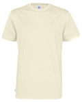 Cottover Mens Eco T Shirt. Fairtrade Organic Cotton. 14 Colours. S-4XL - Tee Shirt - Logo Free Clothing